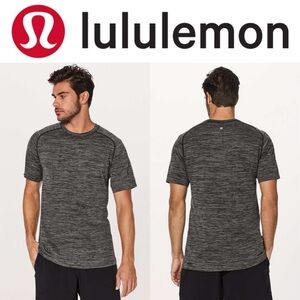 Lululemon Metal Vent Tech Short Sleeve *Wool
Black / White

#159